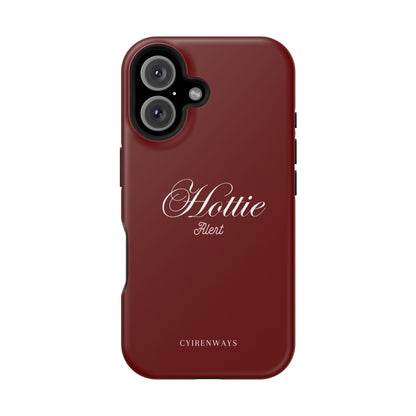 Hottie Alert (Armoured Magsafe-Compatible)