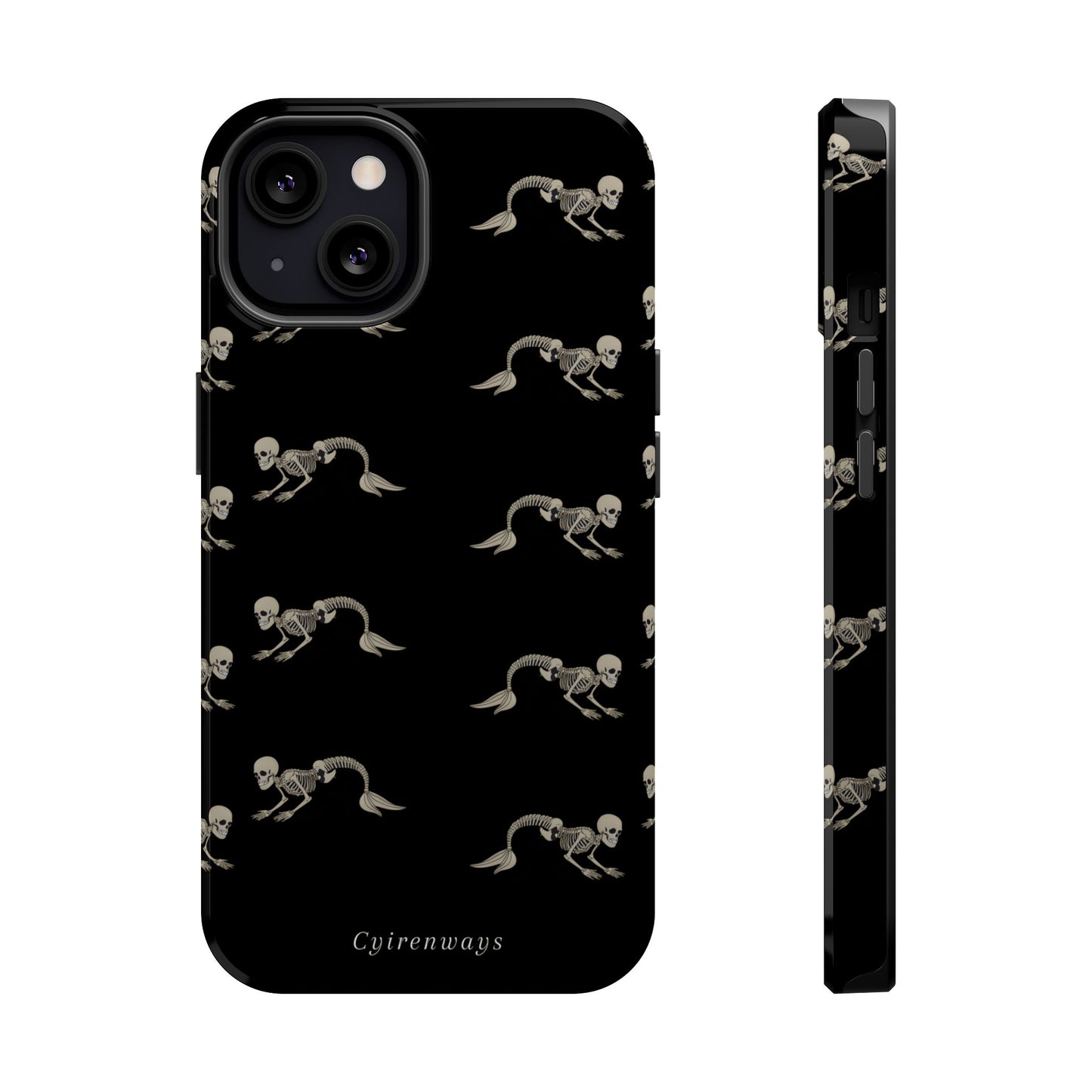 Mermaid Skeletons (Armoured Magsafe-compatible)