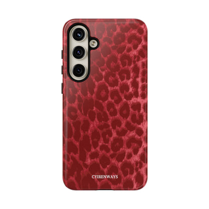 Santa's Red Leopard (Armoured)
