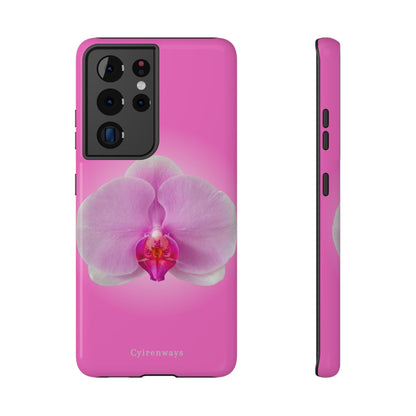 Orchid Pink Statement (Armoured Magsafe-compatible)