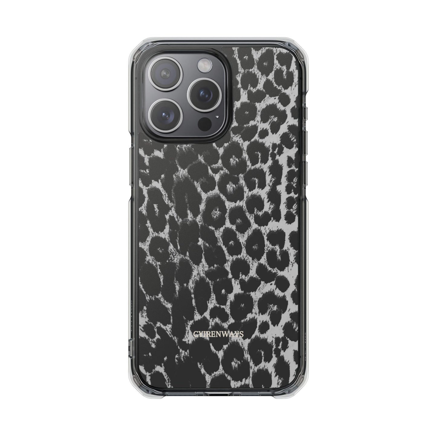Snow Leopard (Impact-Clear Magsafe-compatible/Magnetic)