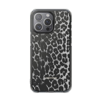 Snow Leopard (Impact-Clear Magsafe-compatible/Magnetic)