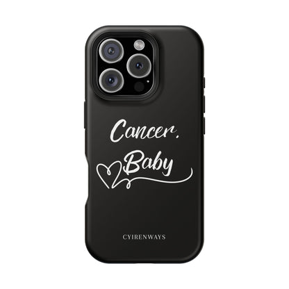 Cancer Baby (Armoured Magsafe)