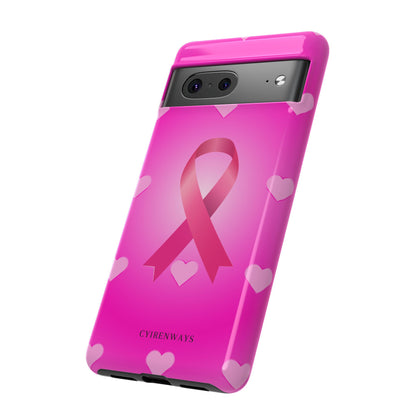Breast Cancer Awareness: Pink Ribbon