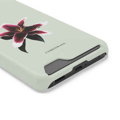 Lily (Magsafe-compatible Card Holder)