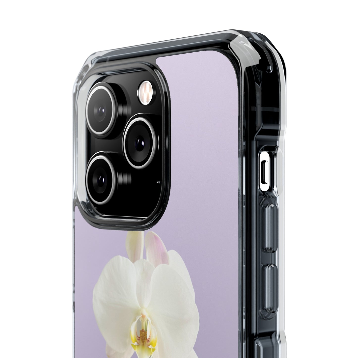 Dreamy Orchids (Impact: Clear Magsafe/Magnetic)