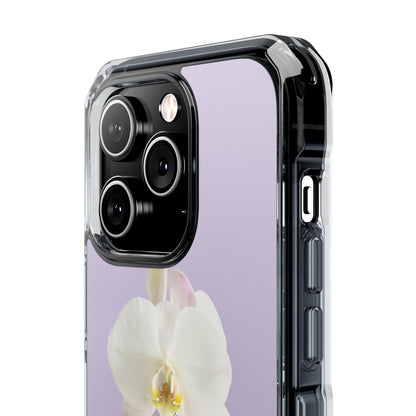 Dreamy Orchids (Impact: Clear Magsafe/Magnetic)
