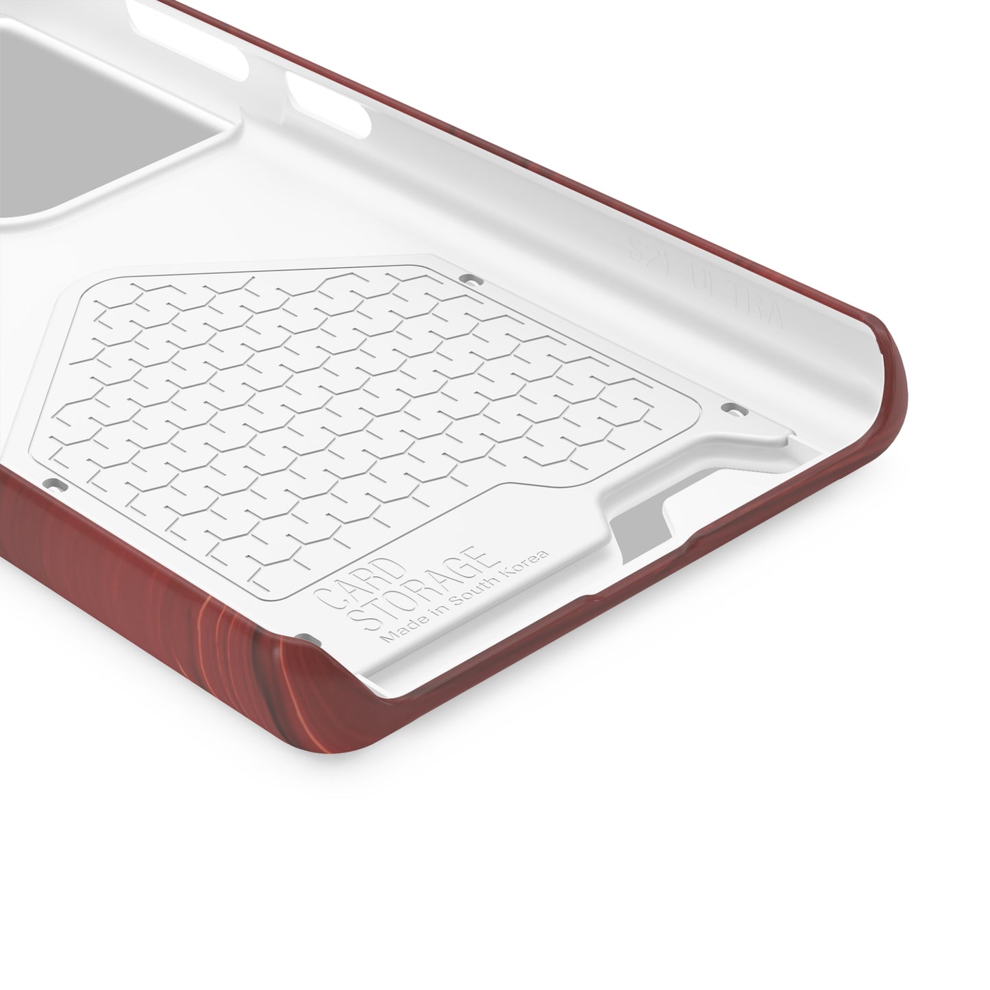 Seductress Maturity (Magsafe-compatible Card Holder)