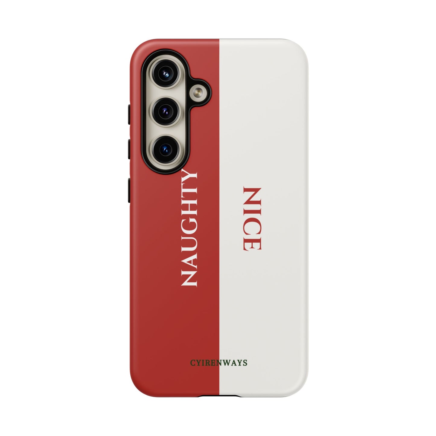 Naughty or Nice (Armoured)