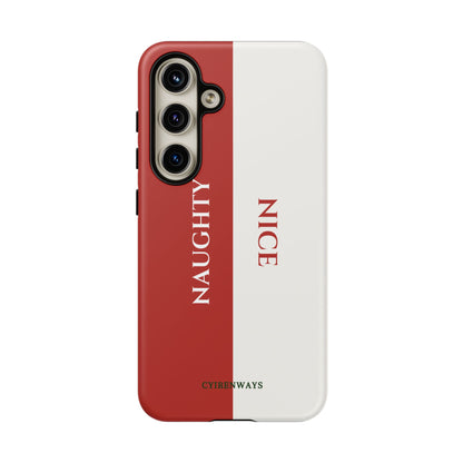 Naughty or Nice (Armoured)