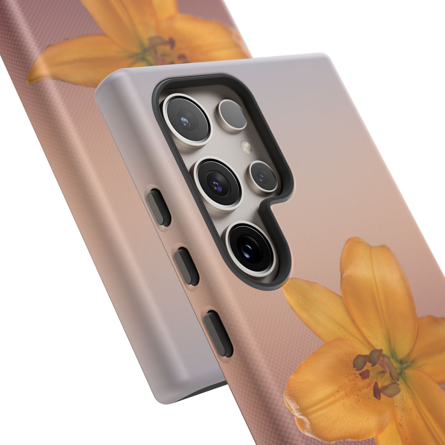 Vibrant Lily (Armoured)