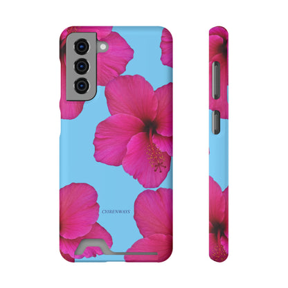 Blue Bliss (Magsafe-compatible Card Holder)