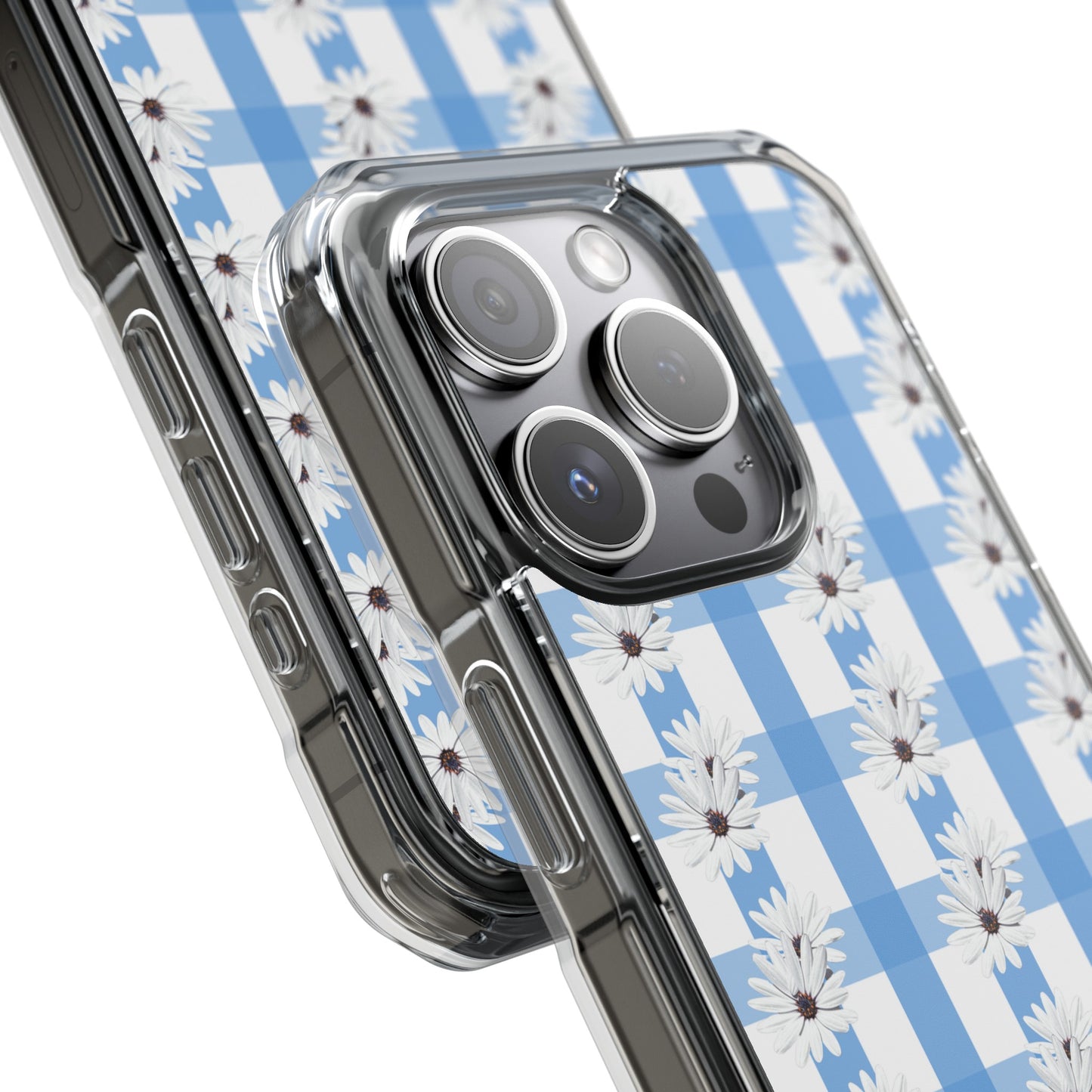 Blooming Picnic (Impact-Clear Magsafe/Magnetic)