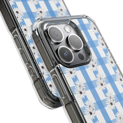 Blooming Picnic (Impact-Clear Magsafe/Magnetic)