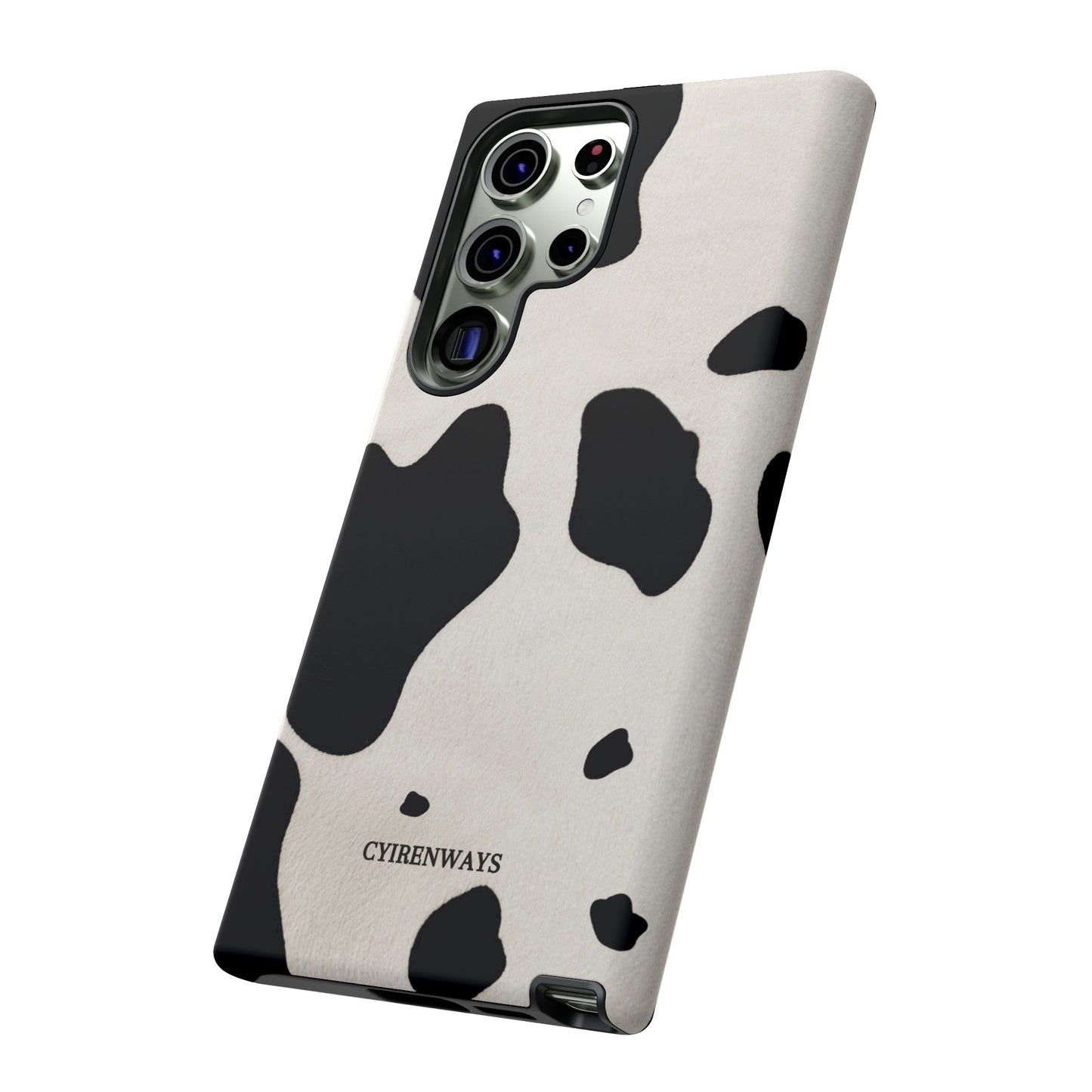 Cow-Warmed Tone (Armoured)