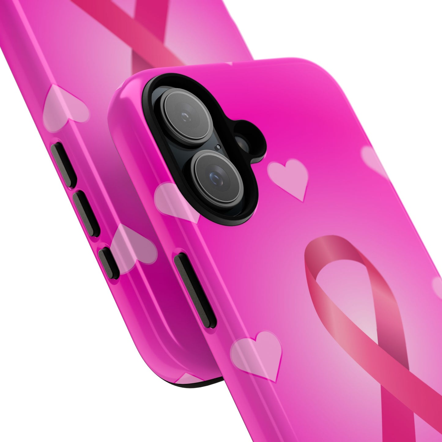 Breast Cancer Awareness: Pink Ribbon