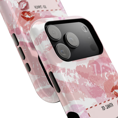 To Santa I Need Money (Armoured Magsafe-compatible)