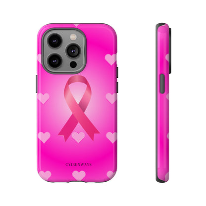 Breast Cancer Awareness: Pink Ribbon