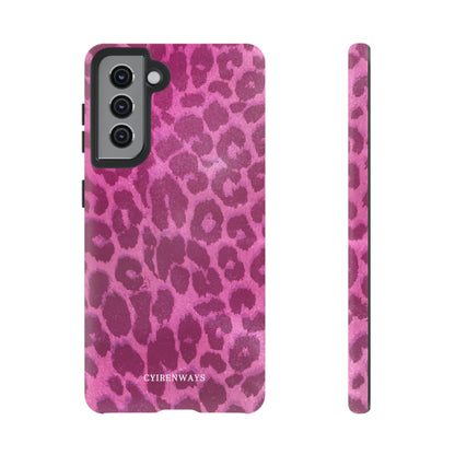Pink Leopard (Arnoured)