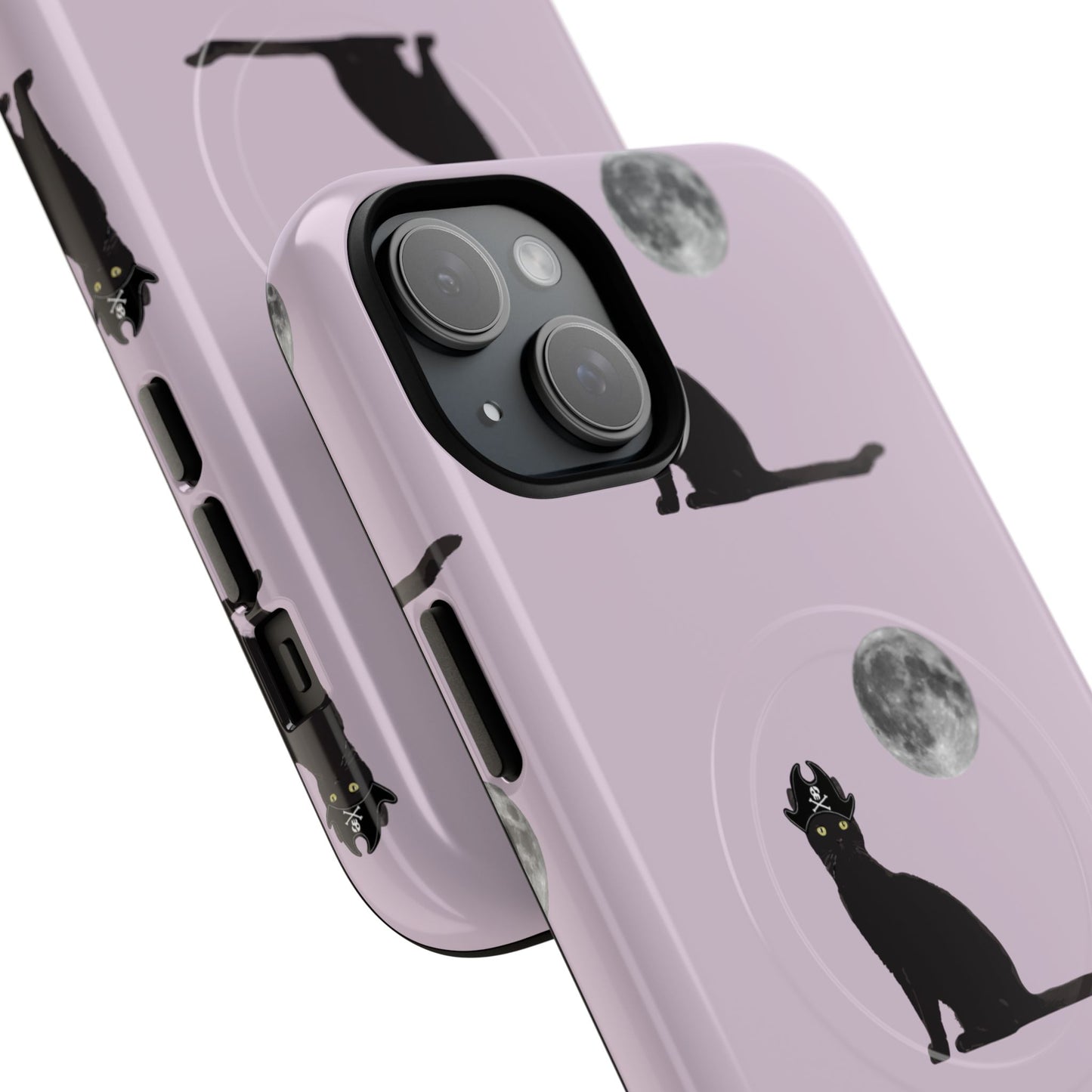 Pirate Cat (Armoured Magsafe-compatible)