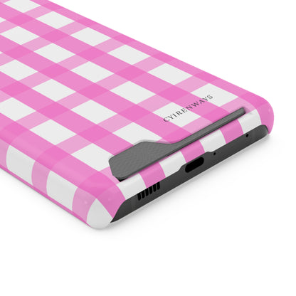 Pinkalicious ( Magsafe-compatible Card Holder)