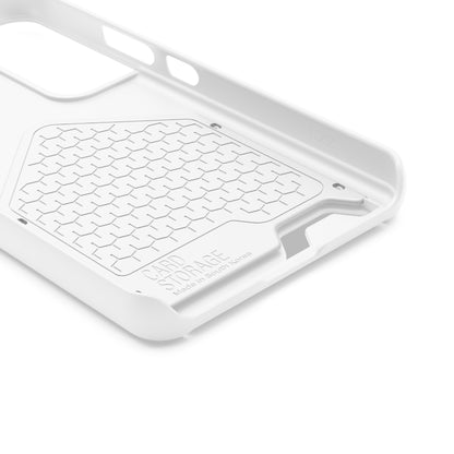 Snow (Magsafe-compatible Card Holder)