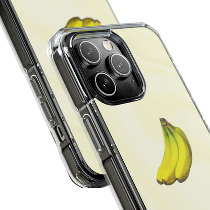 Banana Swirl (Impact-Clear Magnetic/Magsafe)