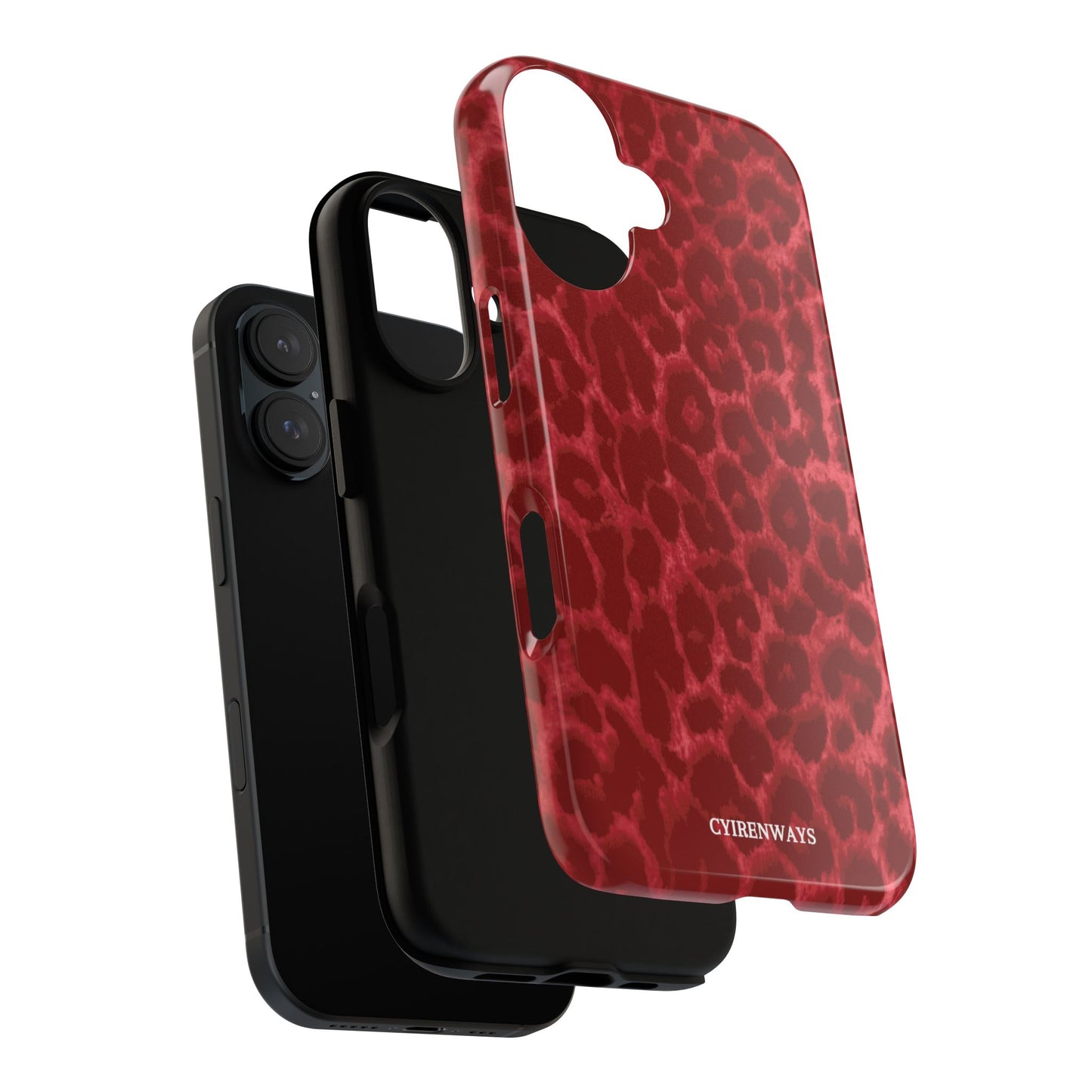 Santa's Red Leopard (Armoured)