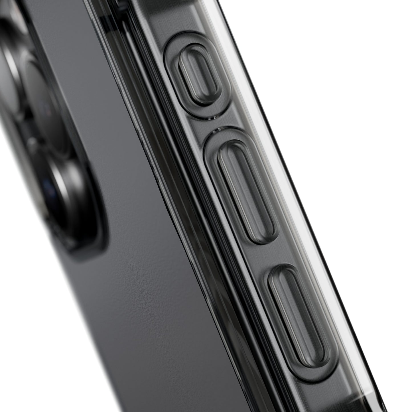 Grey (Impact-Clear Magsafe/Magnetic)