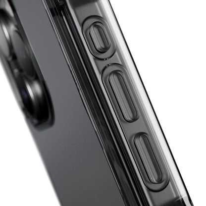 Grey (Impact-Clear Magsafe/Magnetic)