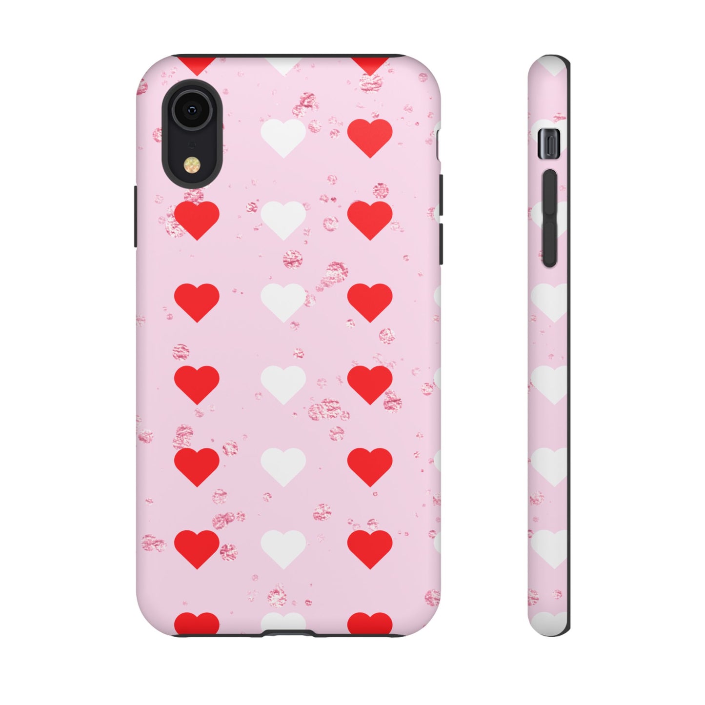 Polka Hearted (Armoured)