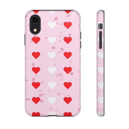 Polka Hearted (Armoured)