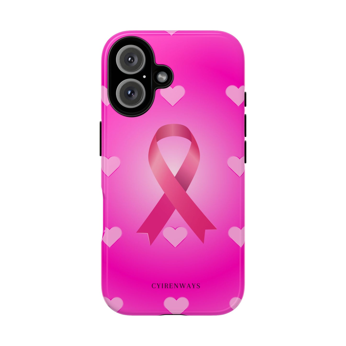 Breast Cancer Awareness: Pink Ribbon