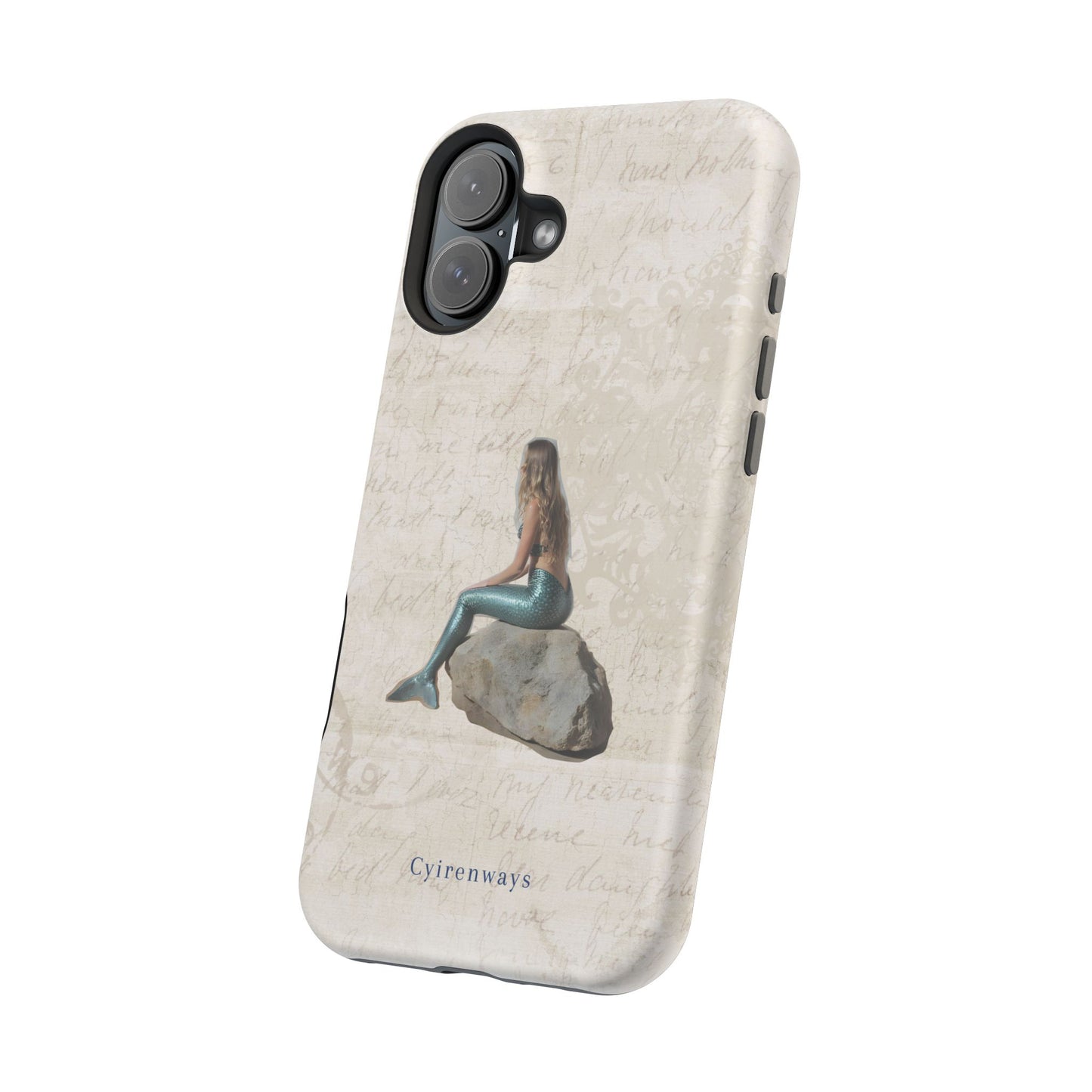 Yearning Cyiren (Armoured Magsafe-compatible)