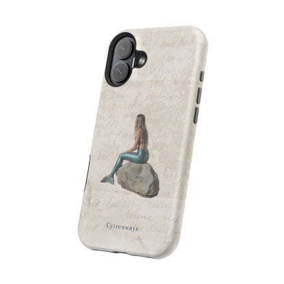 Yearning Cyiren (Armoured Magsafe-compatible)