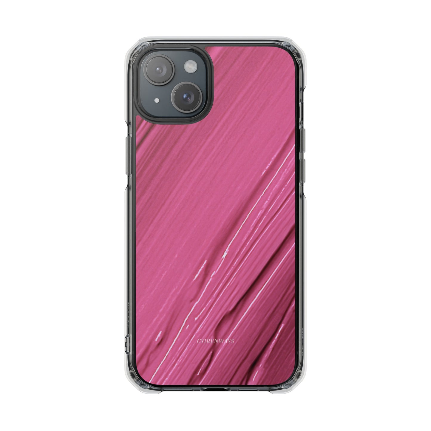 Bashful Daze (Impact-Clear Magsafe/Magnetic)