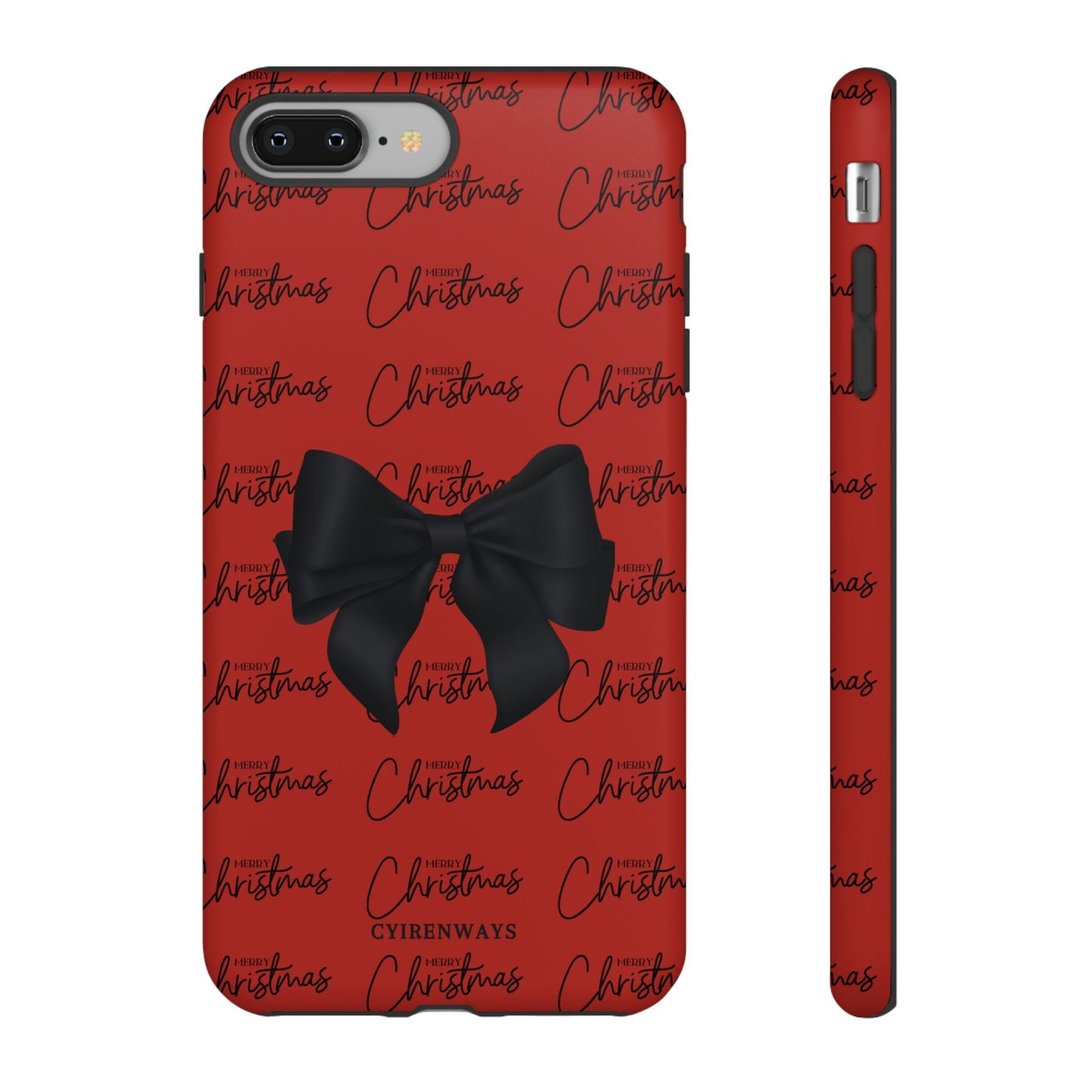 Merry Christmas, Bow (Armoured)