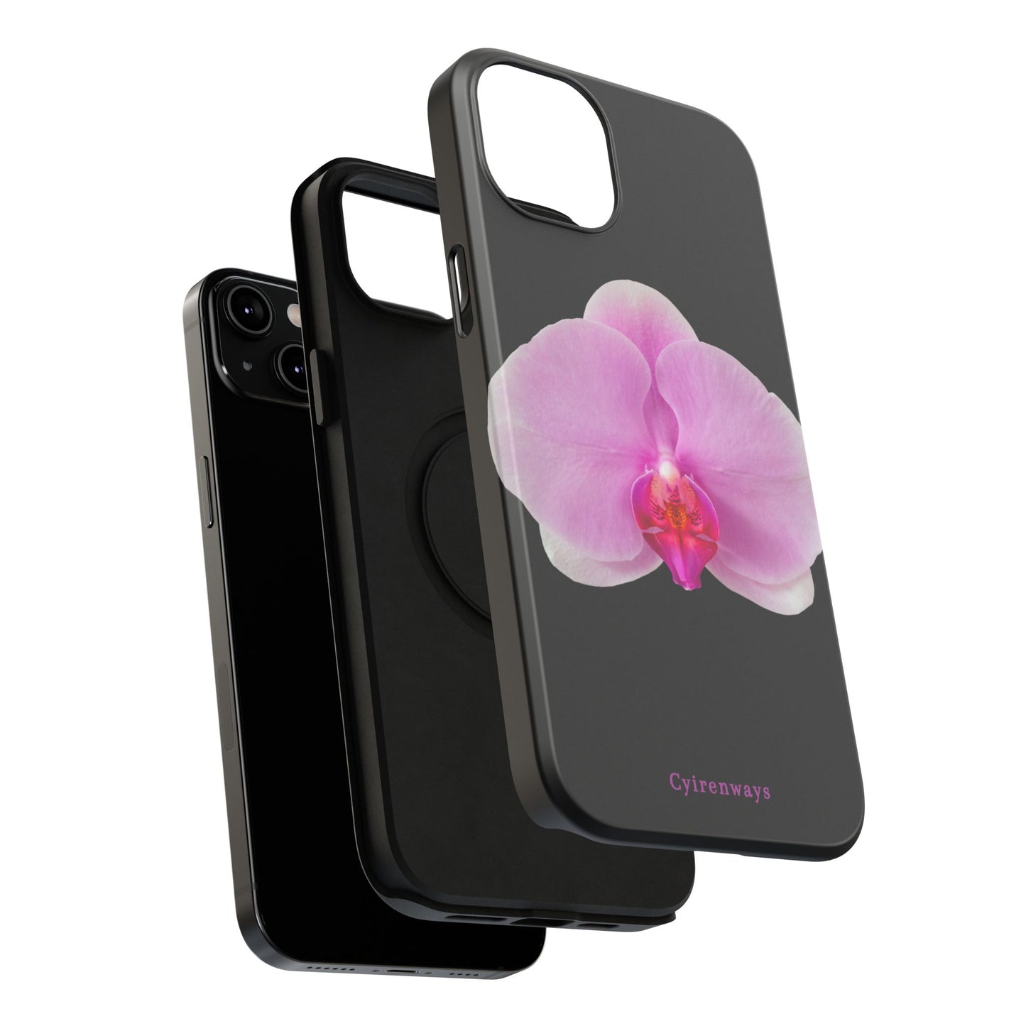 Lowkey, but highkey (Armoured Magsafe-compatible)