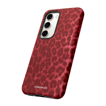 Santa's Red Leopard (Armoured)