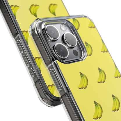 Going Bananas (Impact-Clear Magsafe/Magnetic)