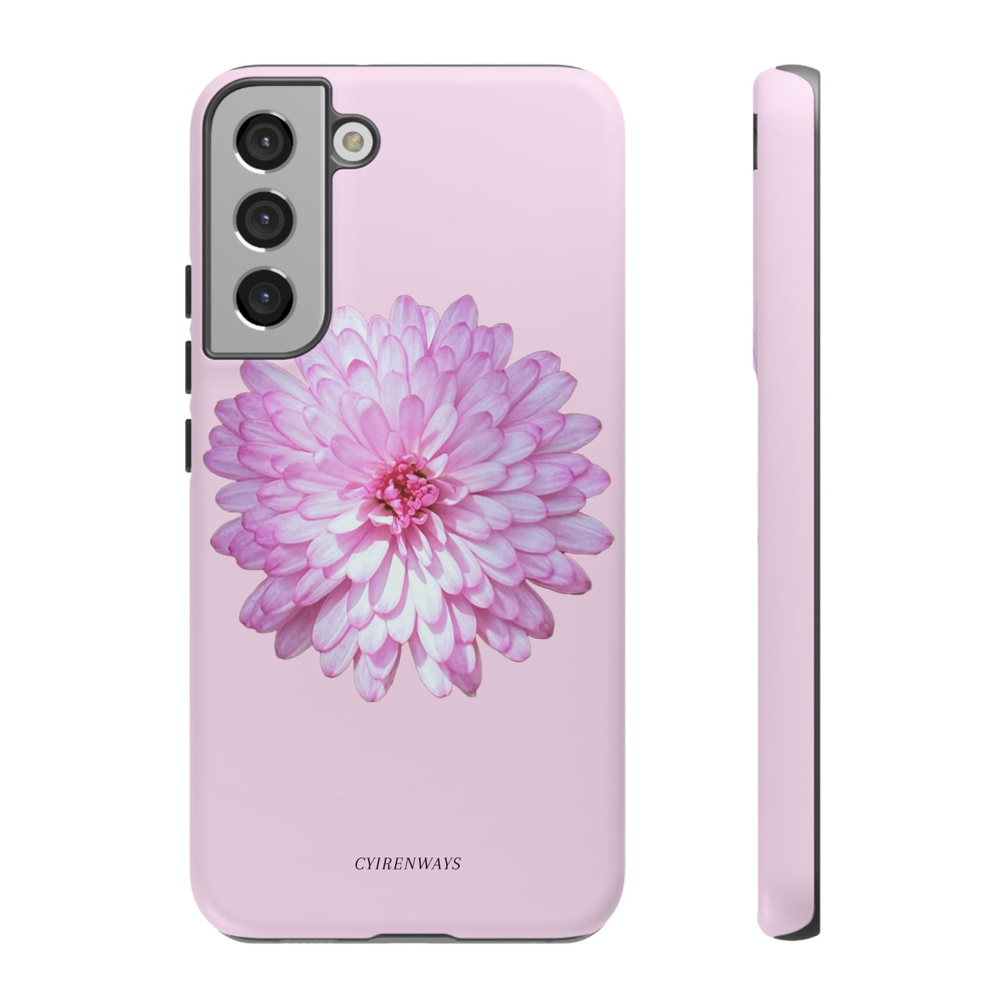 Pink Callistephus (Armoured)