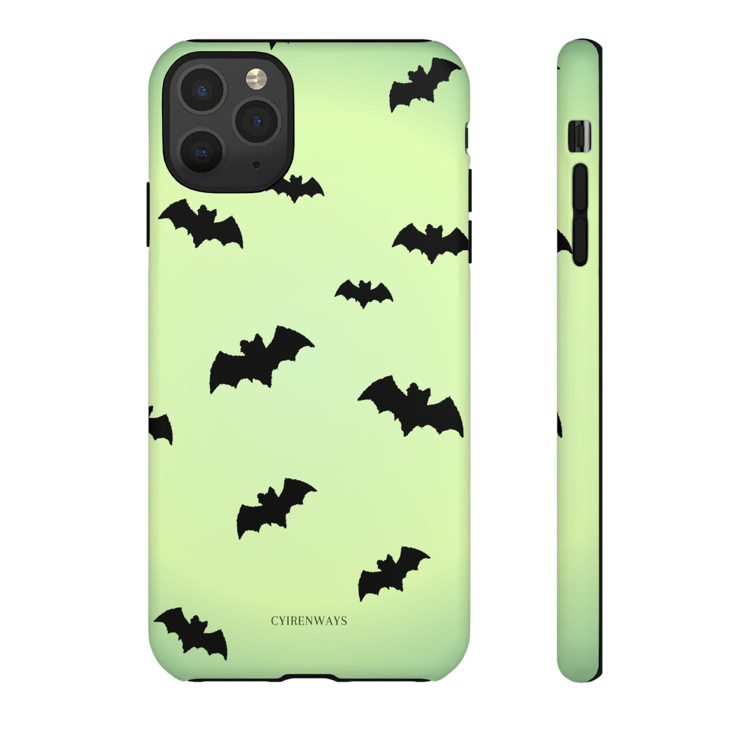 Bats/Neon Goo (Armoured)