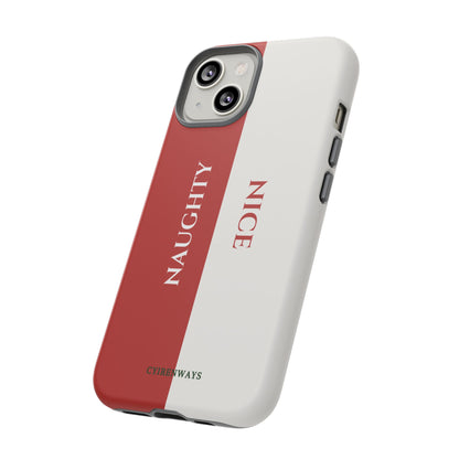 Naughty or Nice (Armoured)