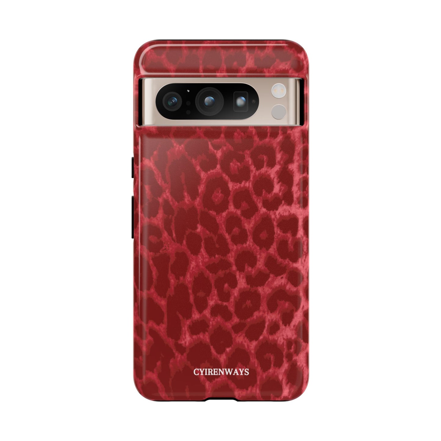 Red Hot Leopard (Armoured)