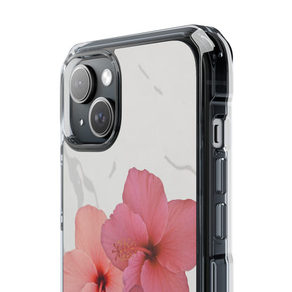 Marble (Impact: Clear Magsafe-compatible/Magnetic)