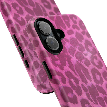 Pink Leopard (Arnoured)