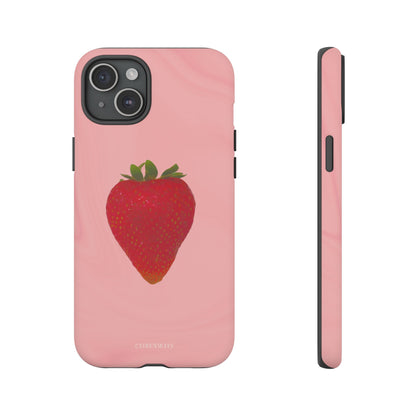 Strawberry Swirl (Armoured)
