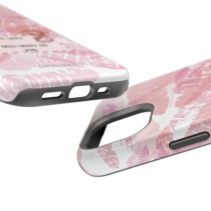 To Santa I Need Money (Armoured Magsafe-compatible)