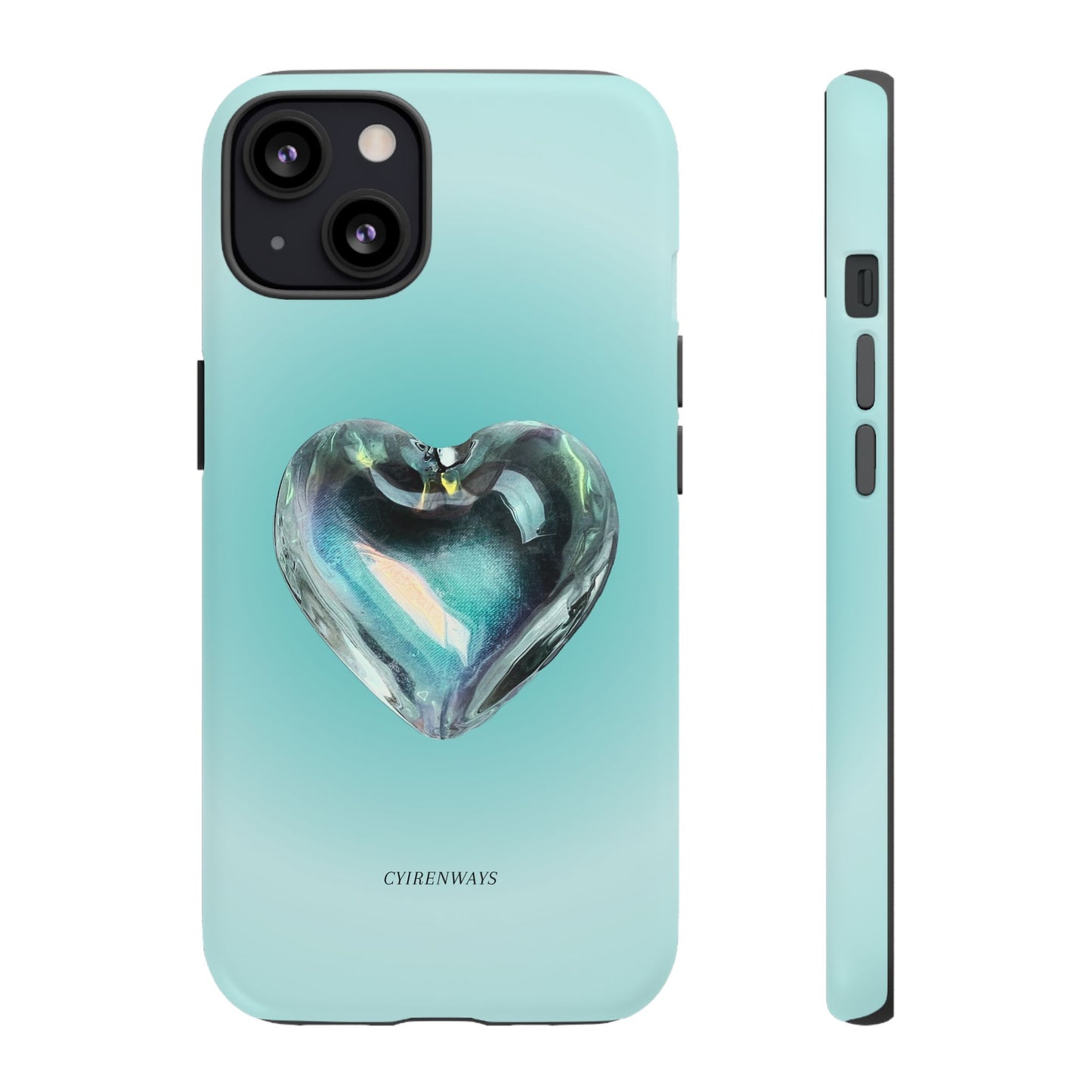 Aqua Heart (Armoured)