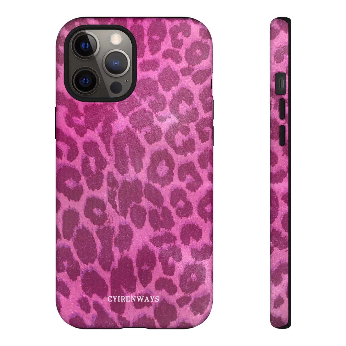 Pink Leopard (Arnoured)